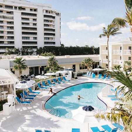 Delray Sands Resort Boca Raton Exteriör bild