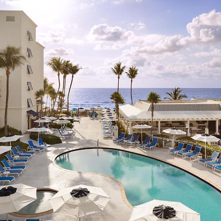Delray Sands Resort Boca Raton Exteriör bild