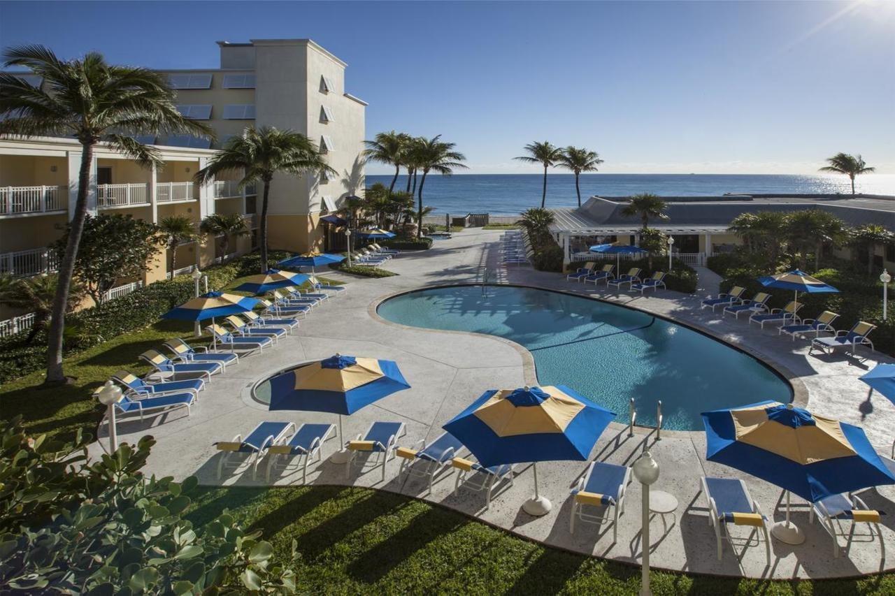 Delray Sands Resort Boca Raton Exteriör bild