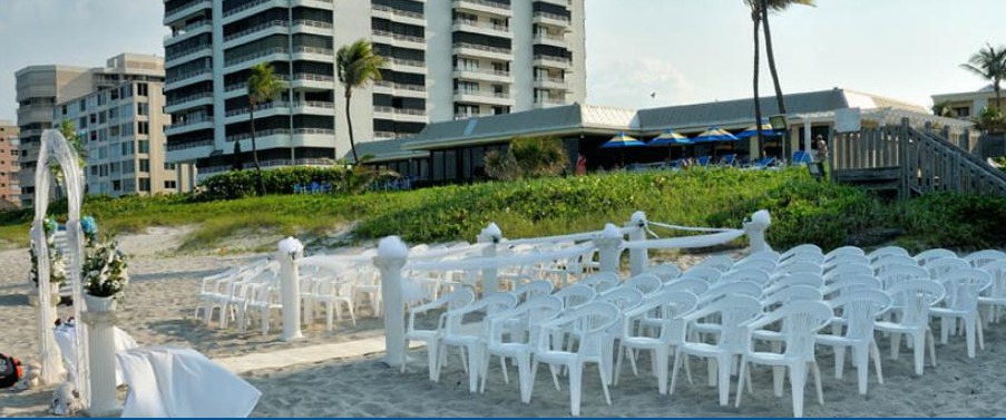 Delray Sands Resort Boca Raton Exteriör bild
