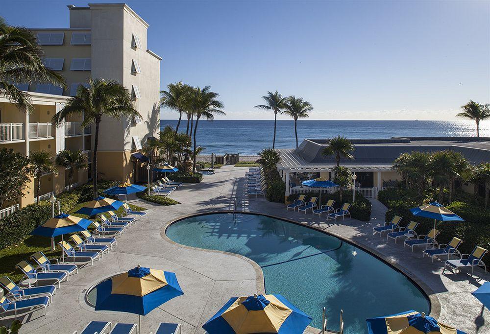 Delray Sands Resort Boca Raton Exteriör bild