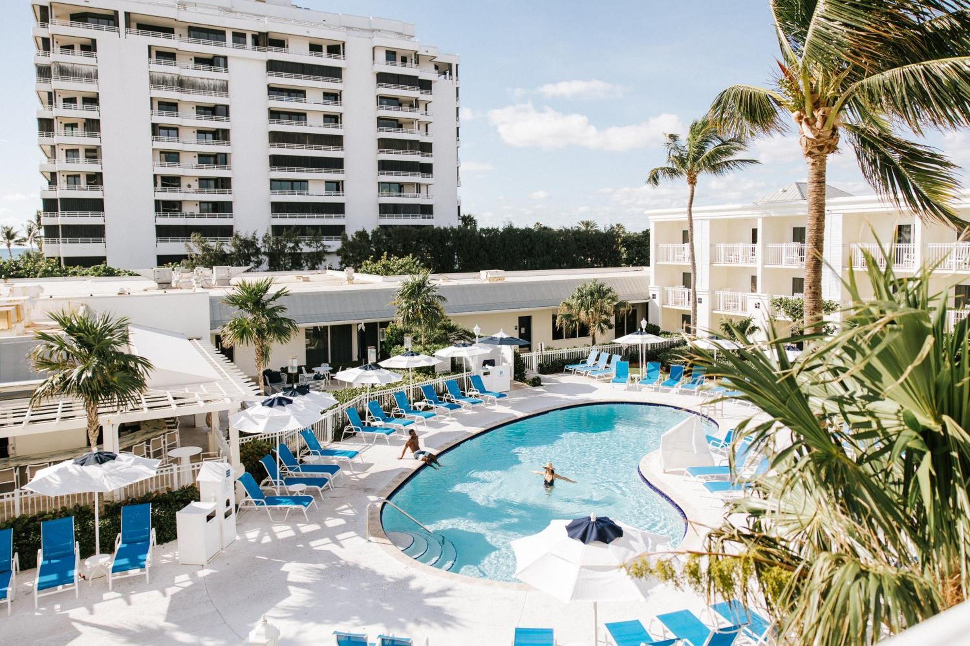 Delray Sands Resort Boca Raton Exteriör bild