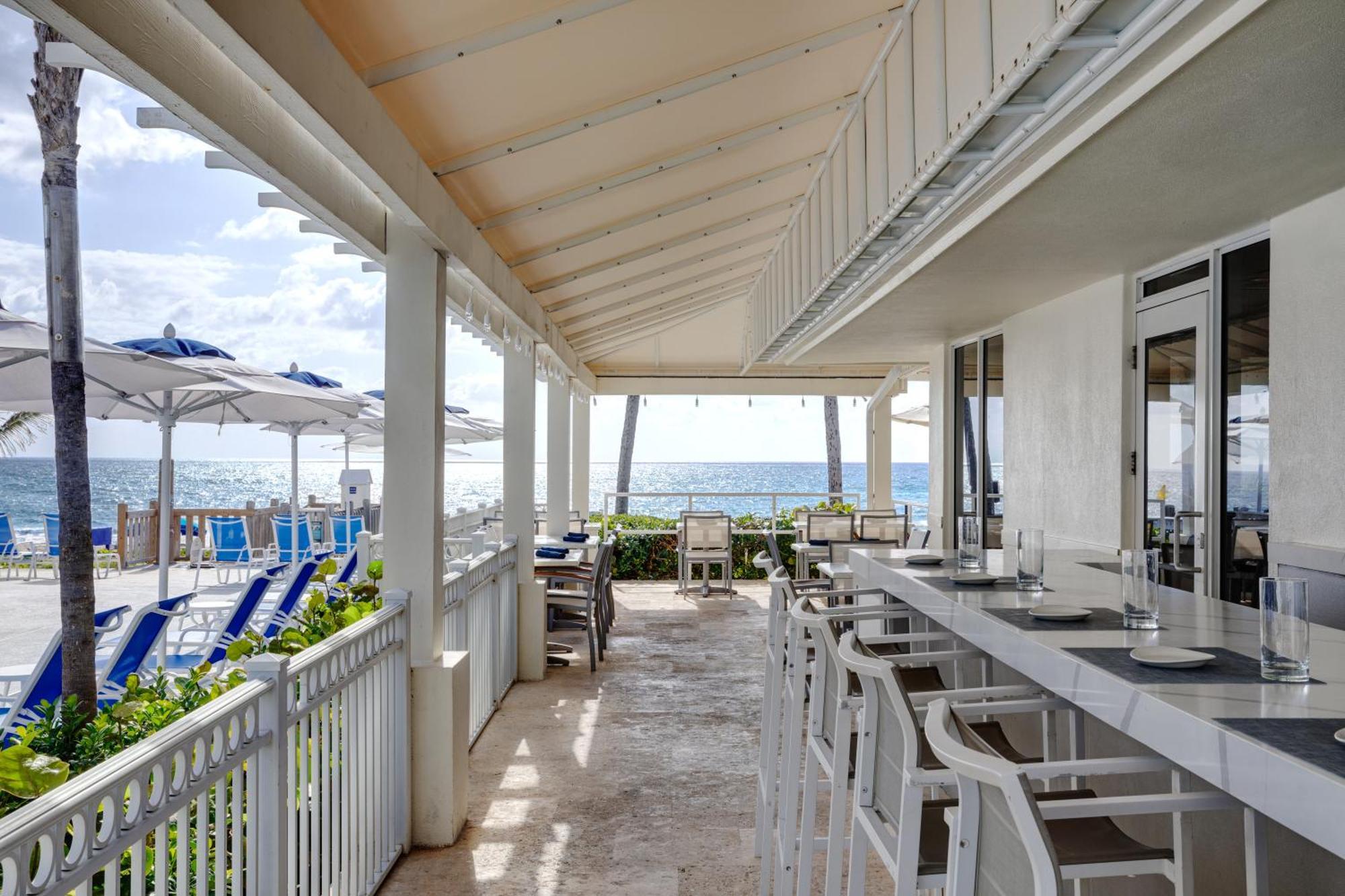 Delray Sands Resort Boca Raton Exteriör bild