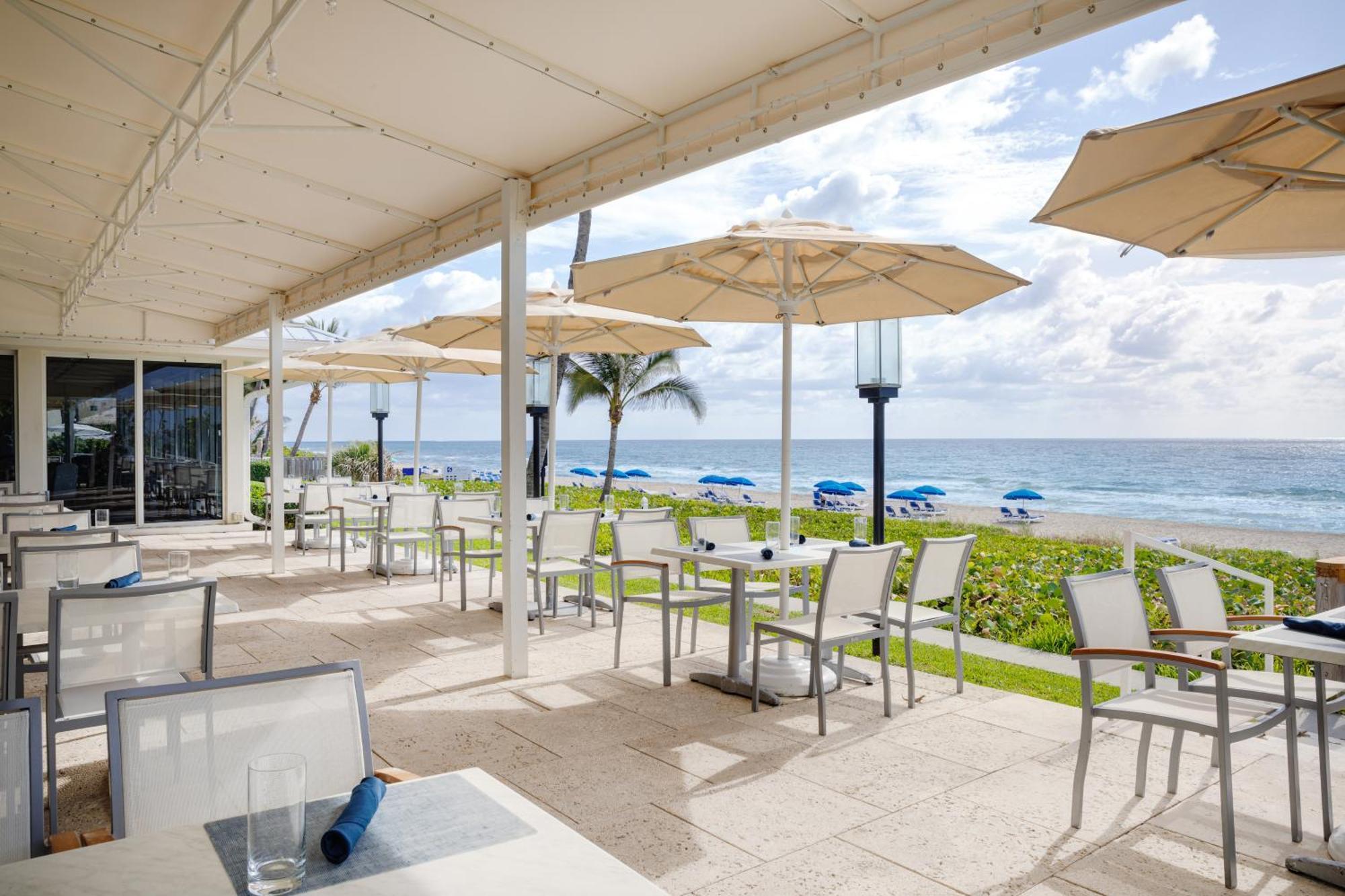 Delray Sands Resort Boca Raton Exteriör bild