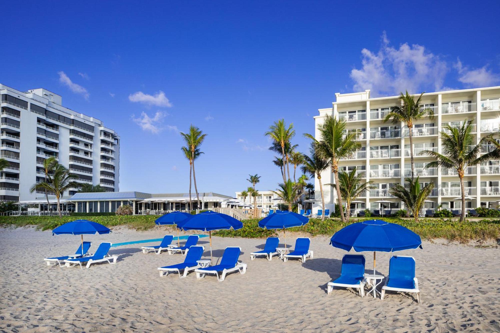 Delray Sands Resort Boca Raton Exteriör bild