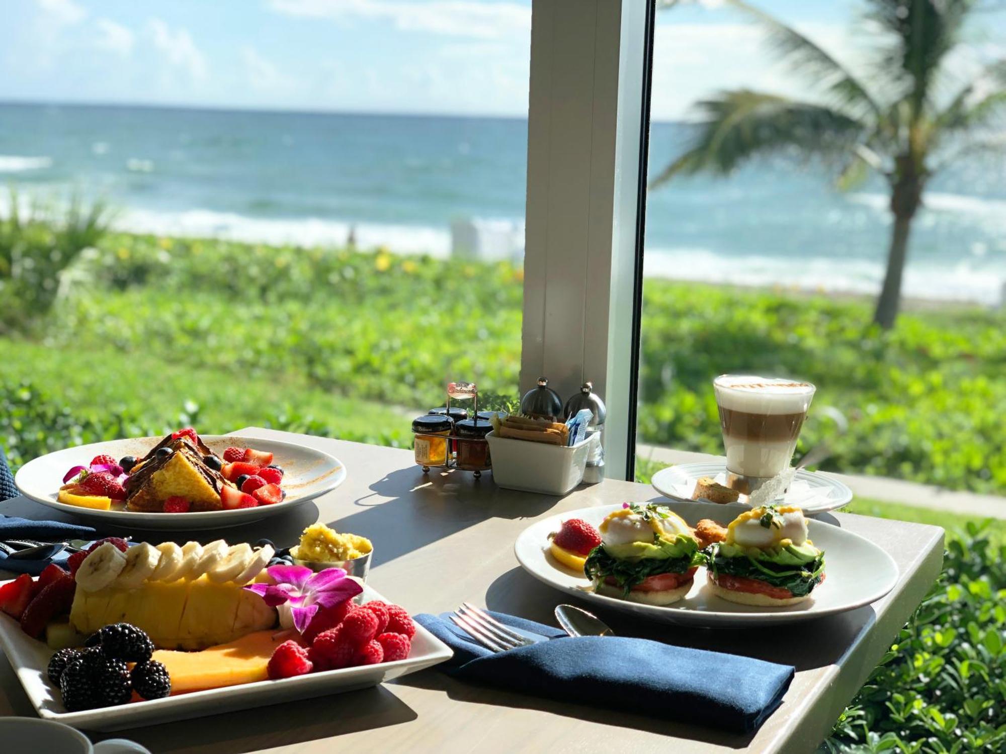 Delray Sands Resort Boca Raton Exteriör bild