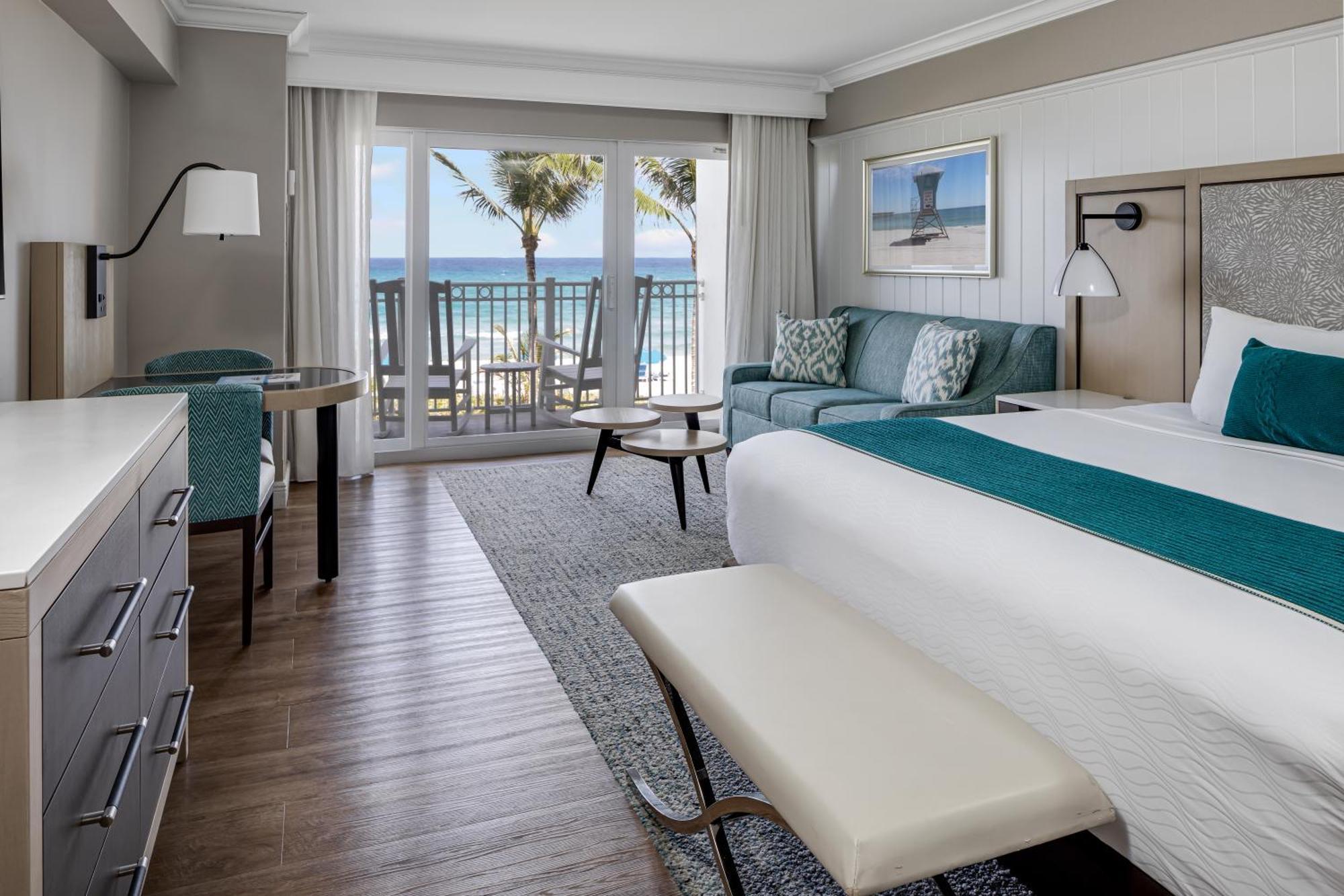 Delray Sands Resort Boca Raton Exteriör bild