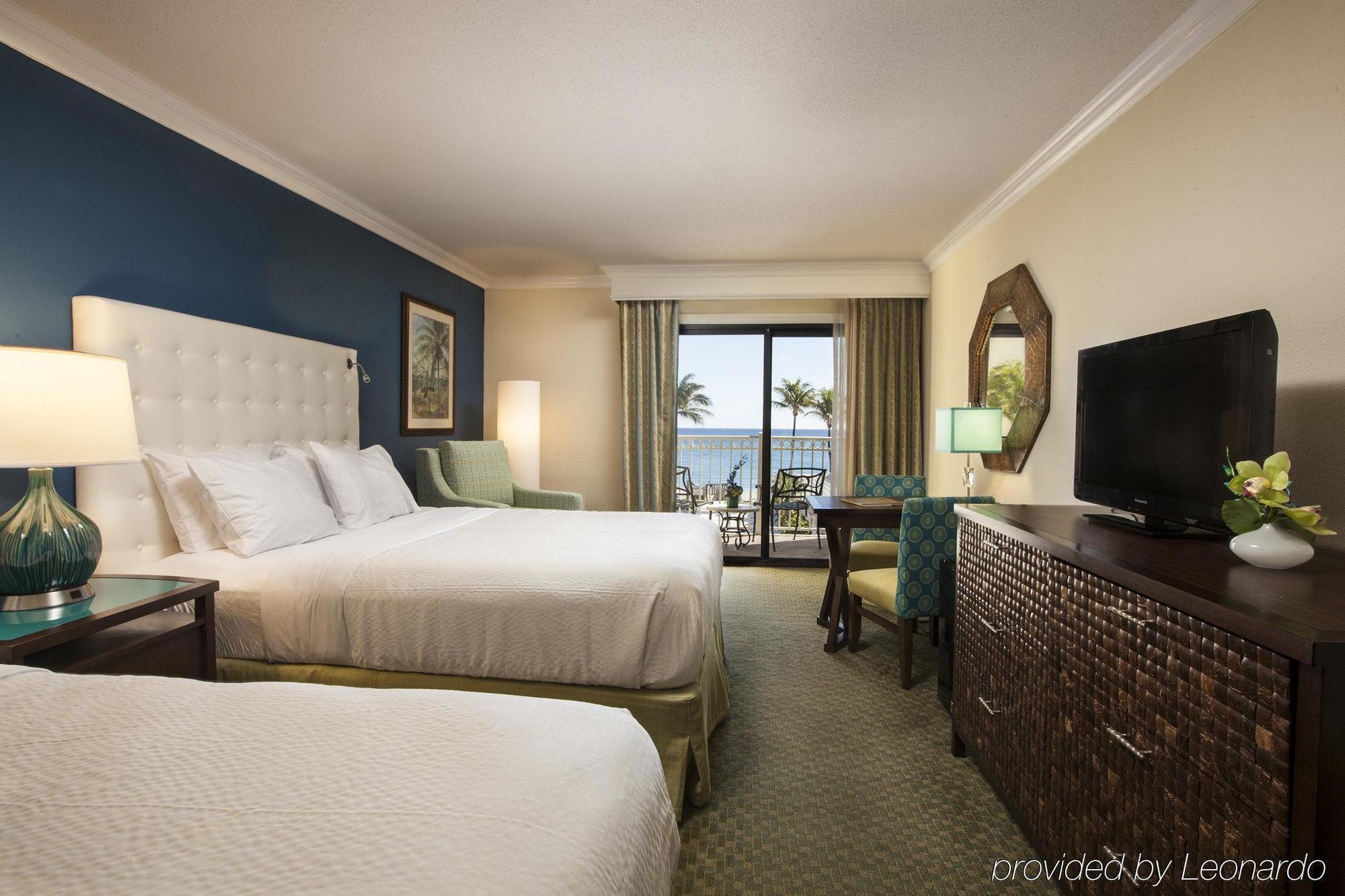 Delray Sands Resort Boca Raton Exteriör bild