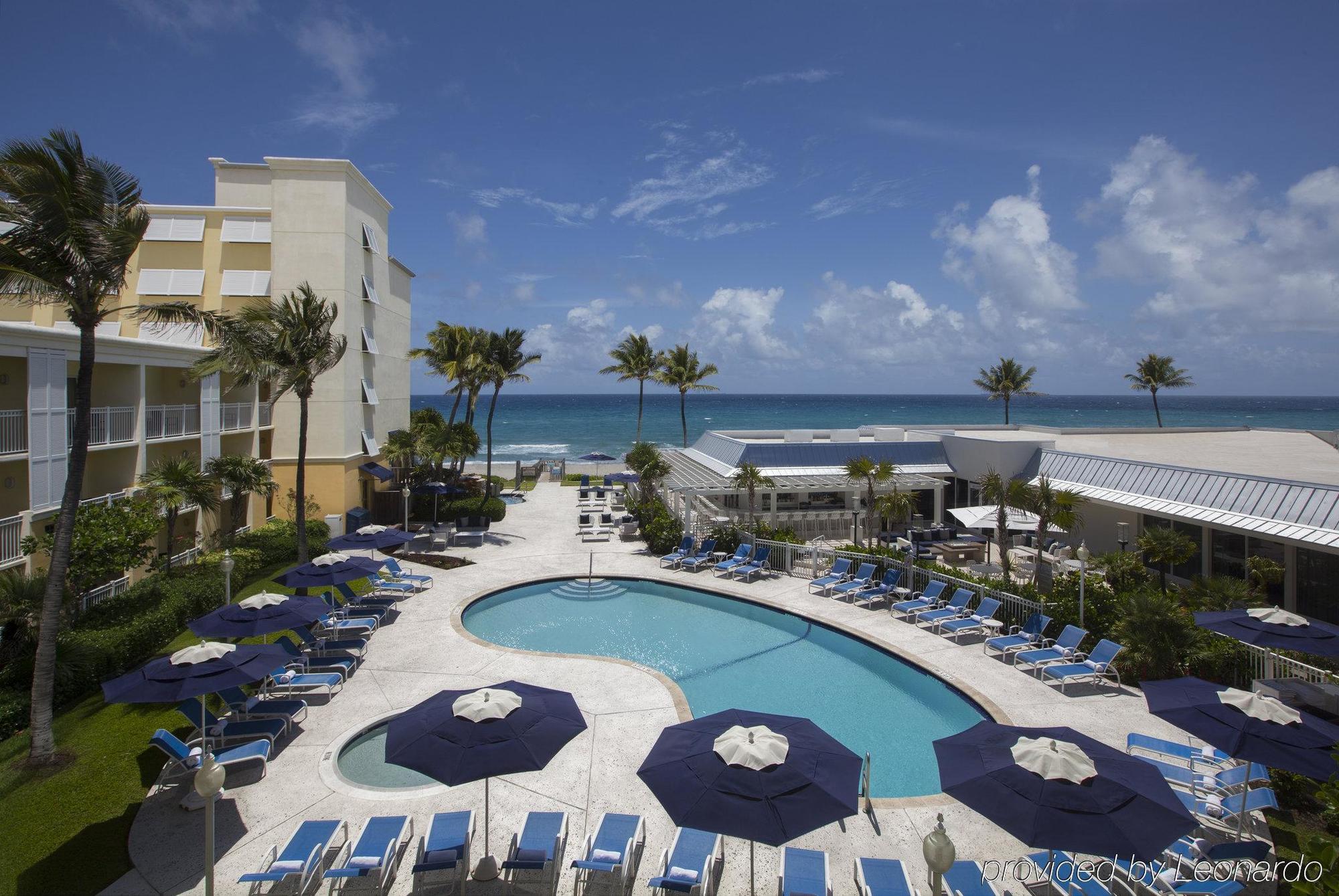 Delray Sands Resort Boca Raton Exteriör bild