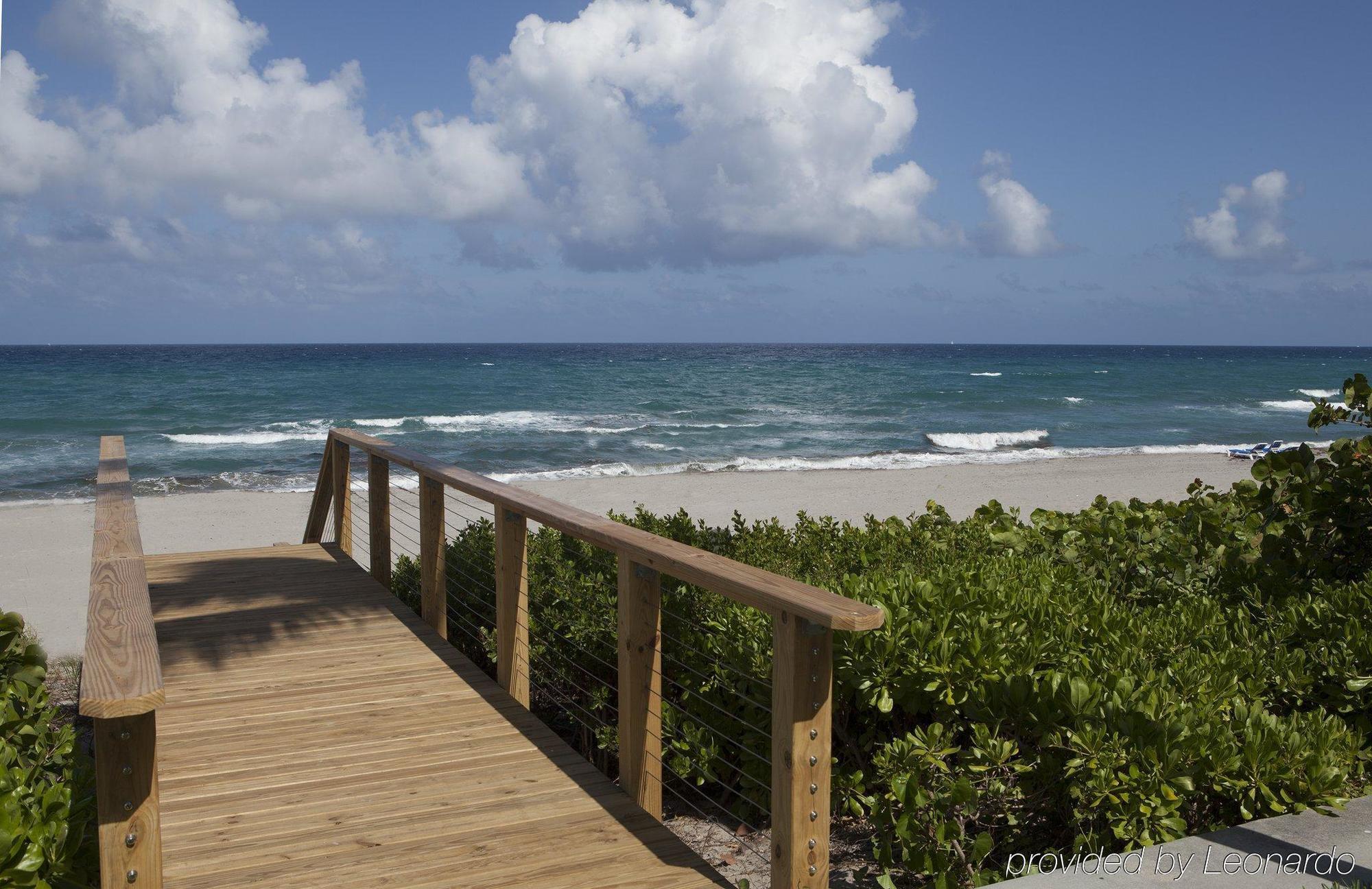 Delray Sands Resort Boca Raton Exteriör bild