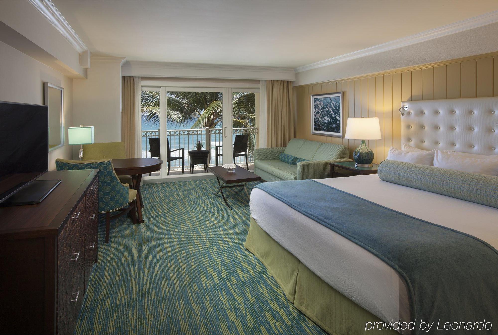 Delray Sands Resort Boca Raton Exteriör bild