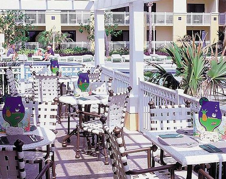 Delray Sands Resort Boca Raton Restaurang bild