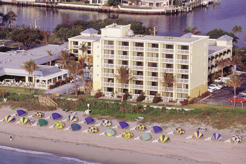 Delray Sands Resort Boca Raton Exteriör bild