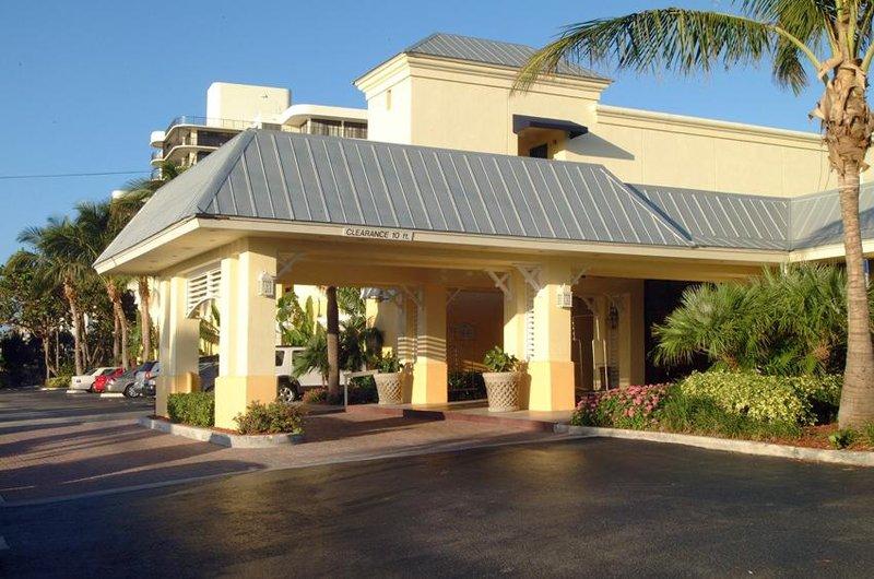 Delray Sands Resort Boca Raton Exteriör bild
