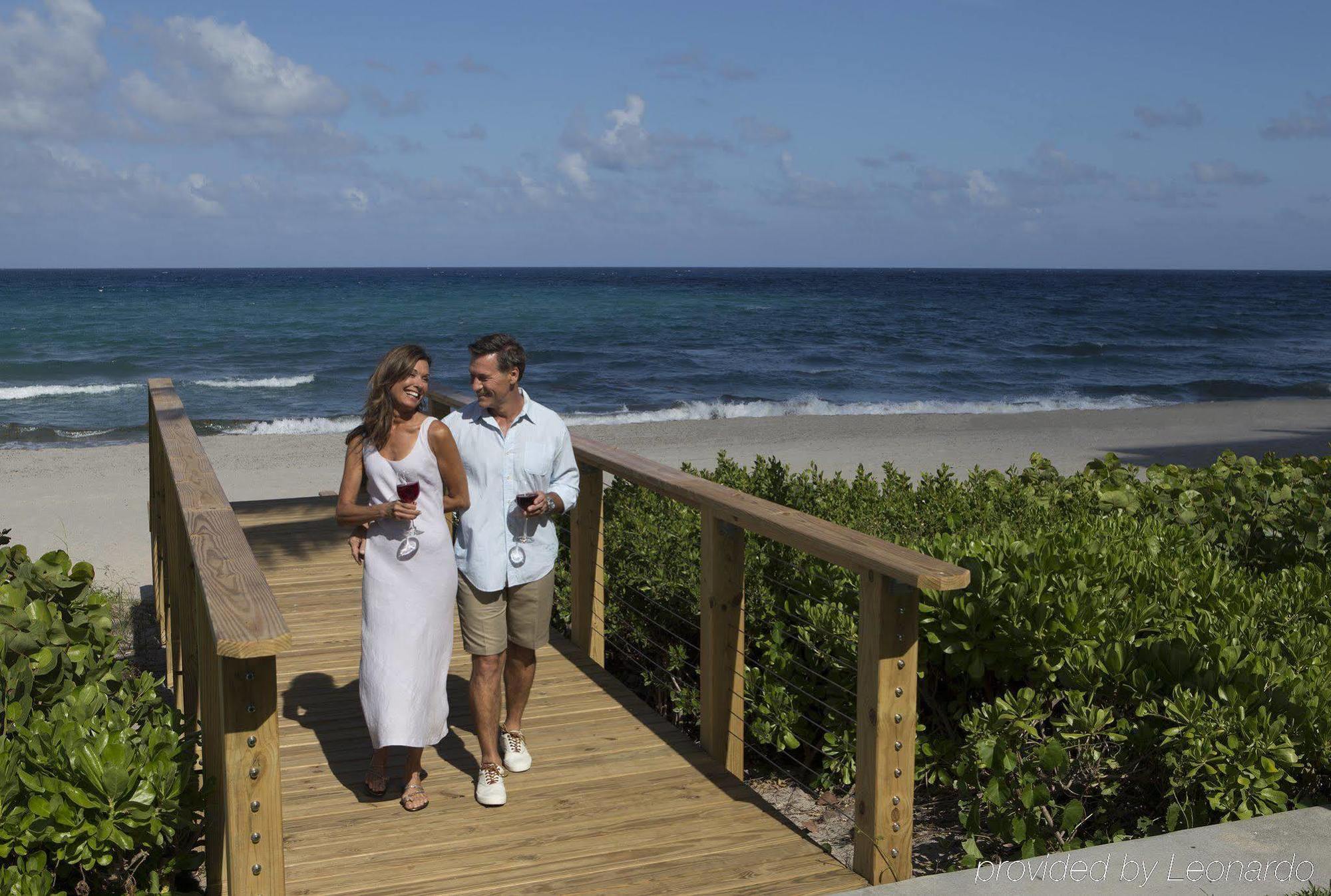 Delray Sands Resort Boca Raton Exteriör bild